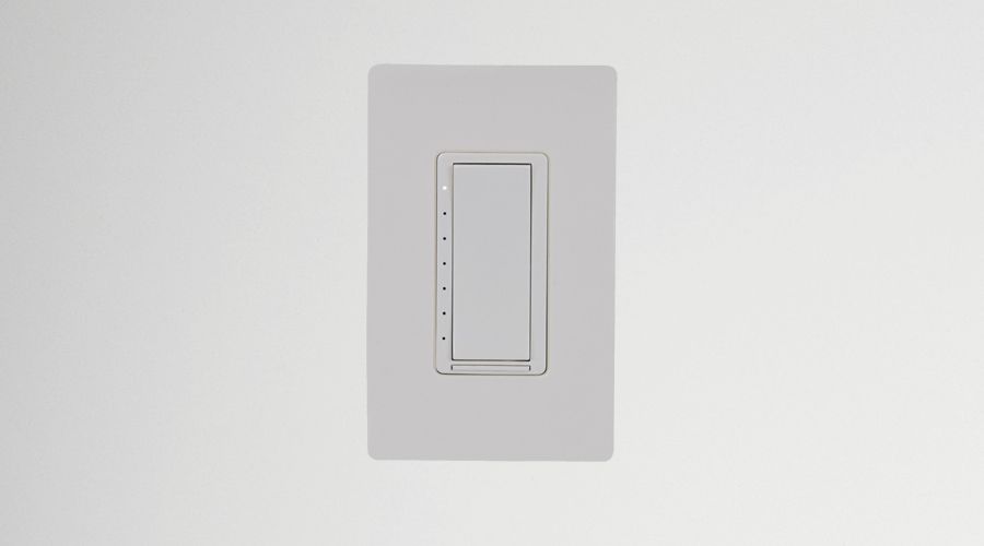 crestron keypad product photo