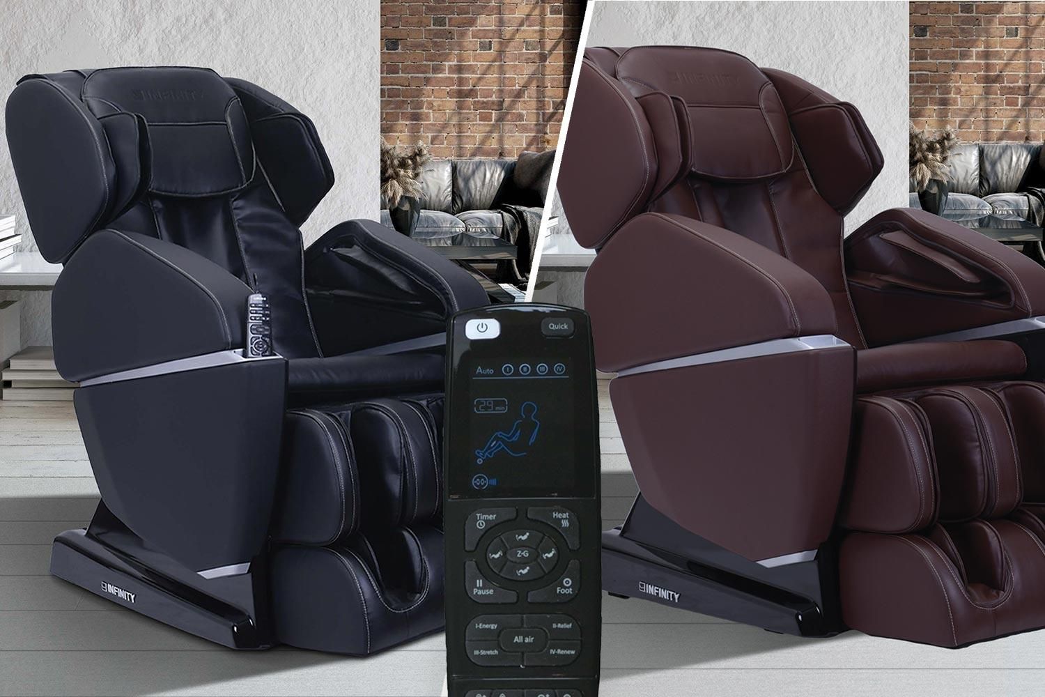 Infinity Massage Chair Prelude™
