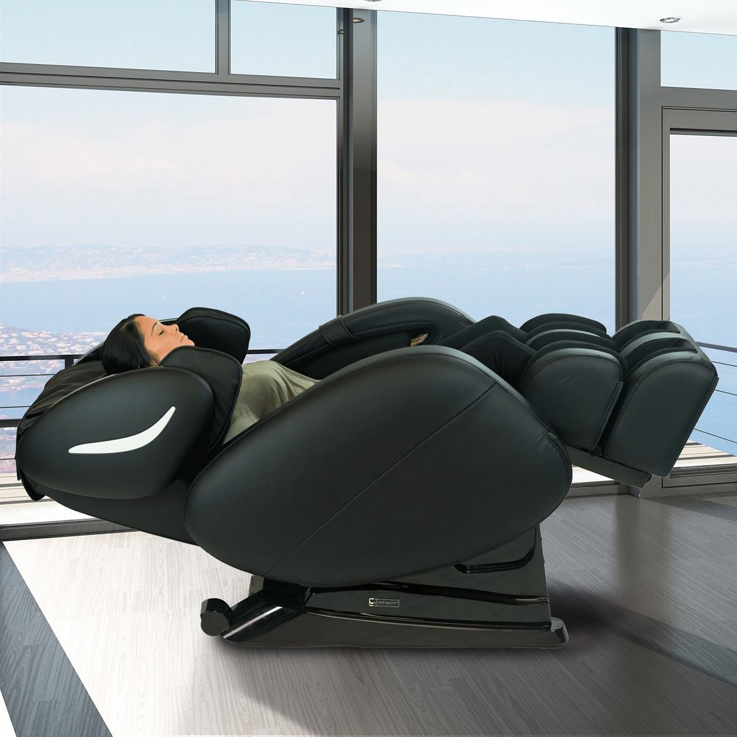 Infinity Massage Chair Smart Chair X3 Black