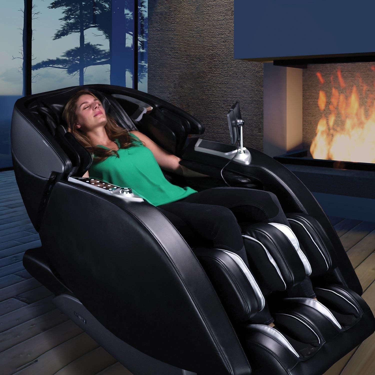 Infinity Massage Chair Luminary Syner-D