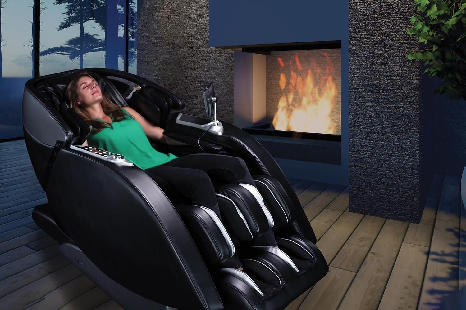 Infinity Massage Chair Luminary Syner-D